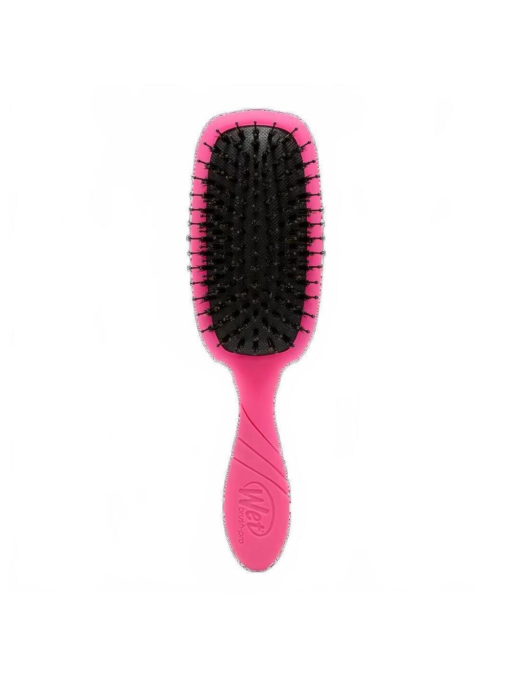 Wet Brush Pro Smooth Styler Brush Pink Frost